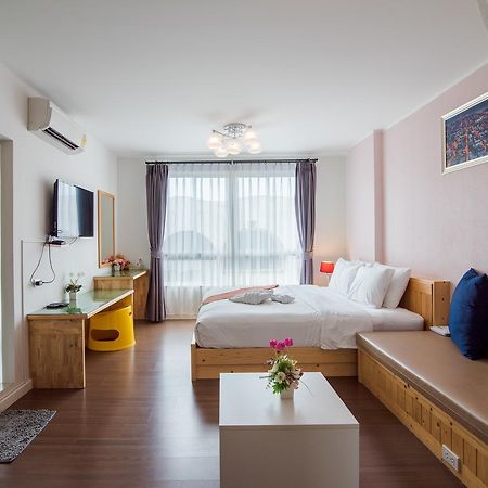 Ferienwohnung Abundance Baan Imm-Aim Huahin Exterior foto