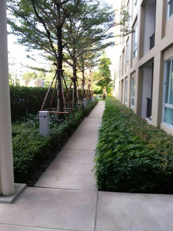 Ferienwohnung Abundance Baan Imm-Aim Huahin Exterior foto