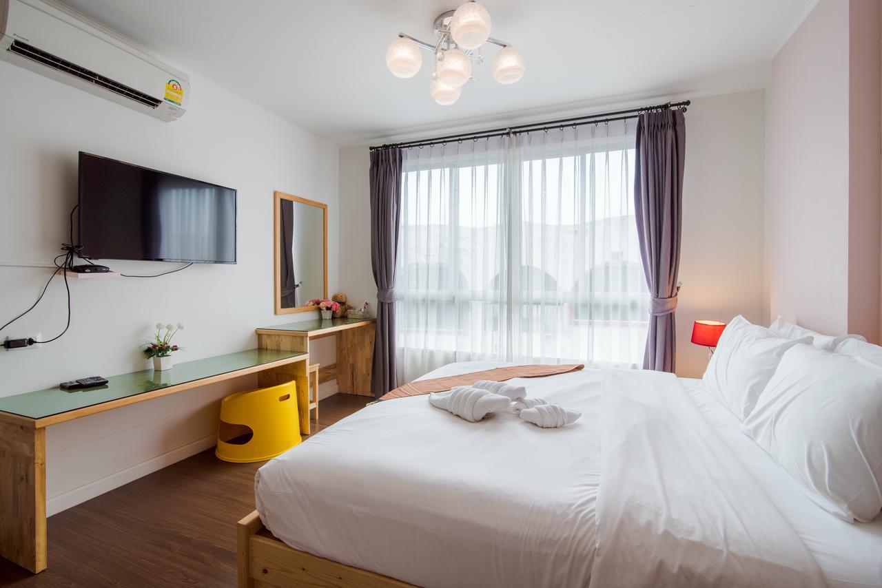 Ferienwohnung Abundance Baan Imm-Aim Huahin Zimmer foto
