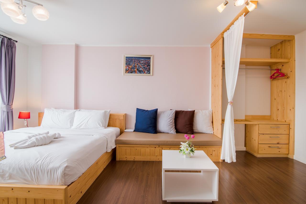 Ferienwohnung Abundance Baan Imm-Aim Huahin Zimmer foto