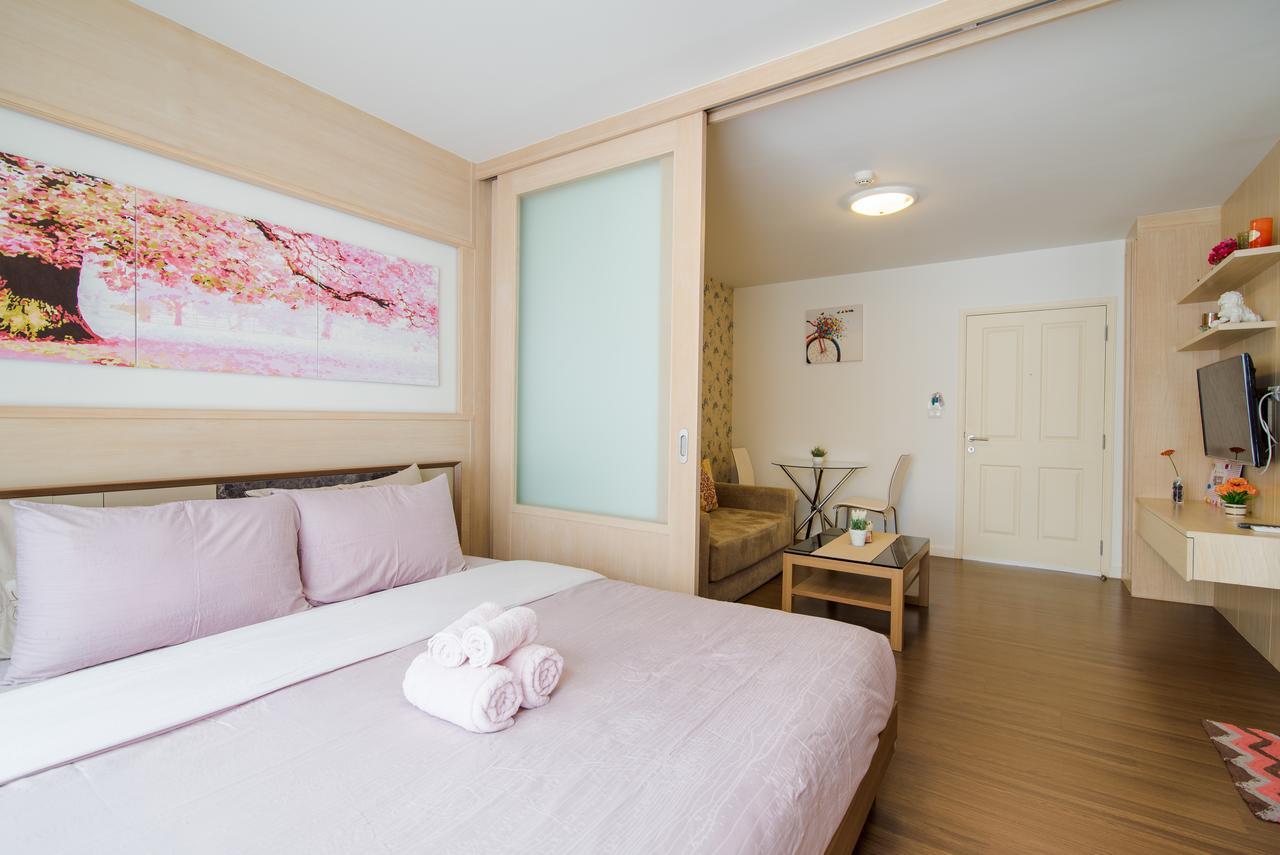 Ferienwohnung Abundance Baan Imm-Aim Huahin Exterior foto