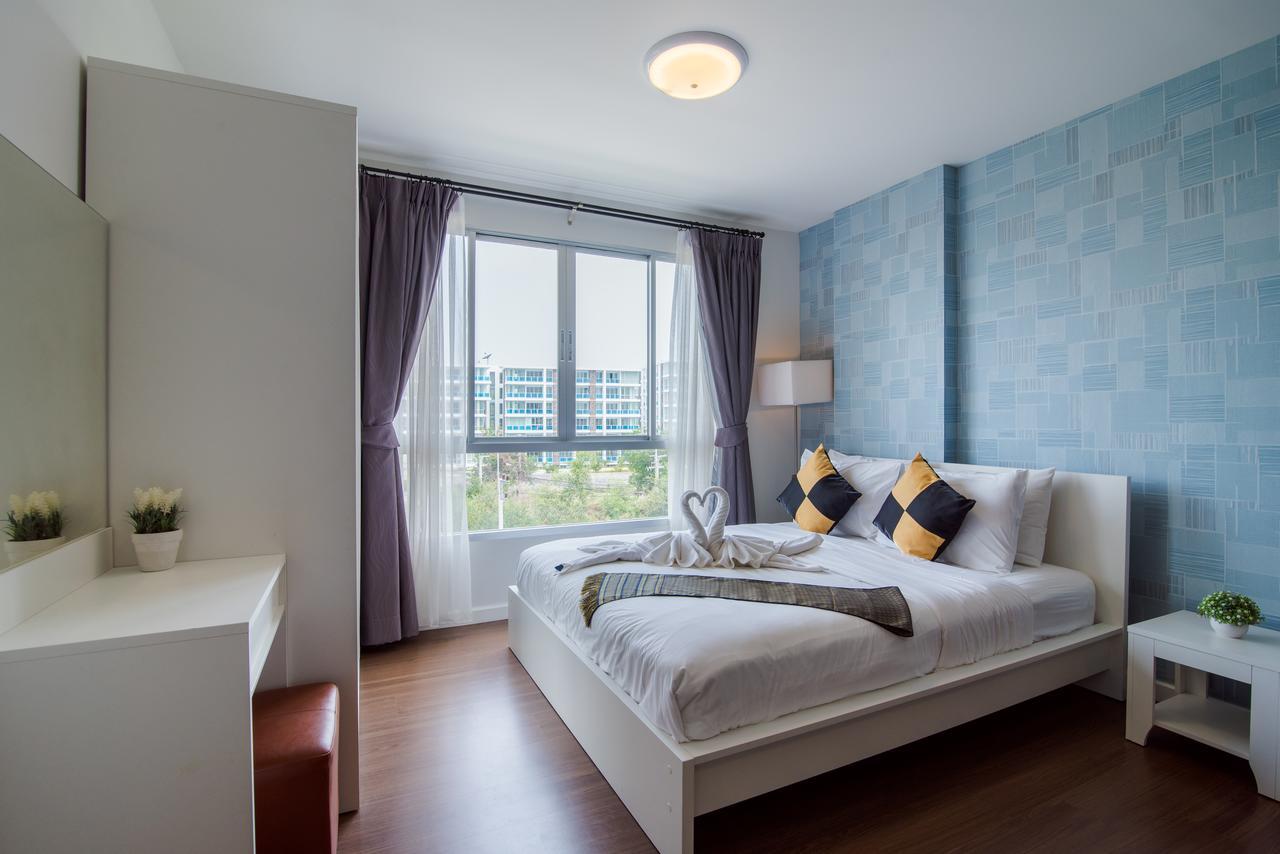 Ferienwohnung Abundance Baan Imm-Aim Huahin Zimmer foto