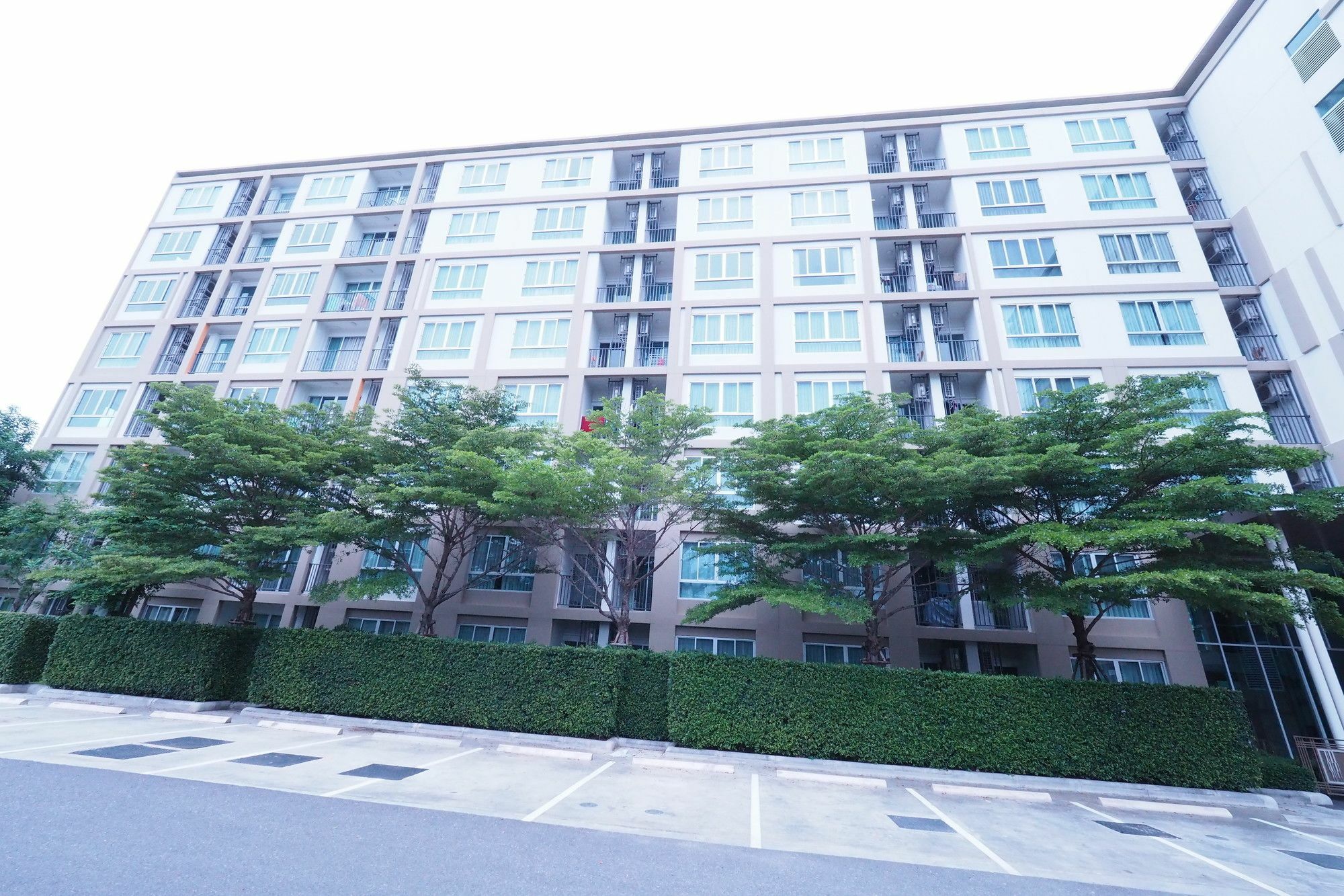 Ferienwohnung Abundance Baan Imm-Aim Huahin Exterior foto