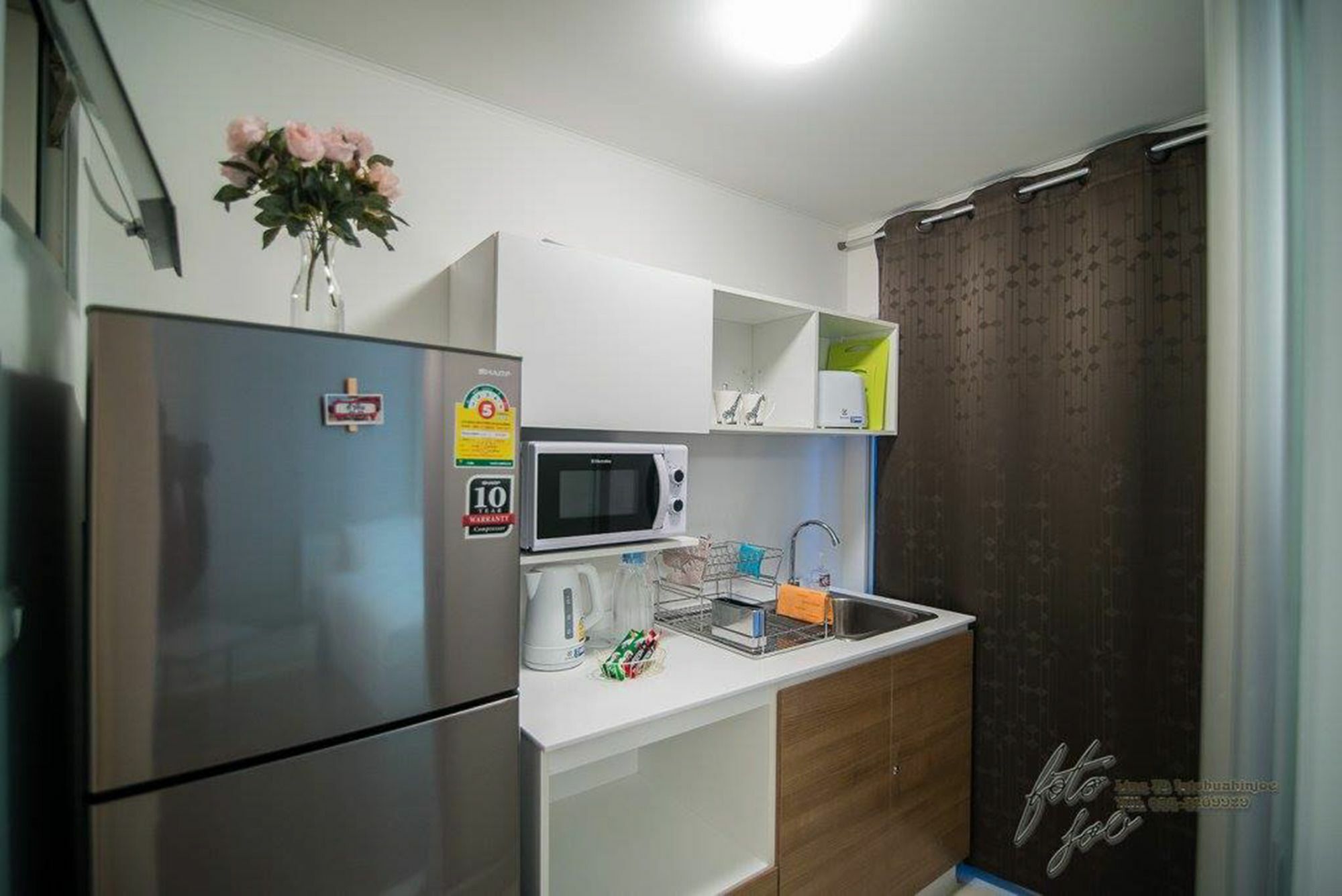Ferienwohnung Abundance Baan Imm-Aim Huahin Exterior foto