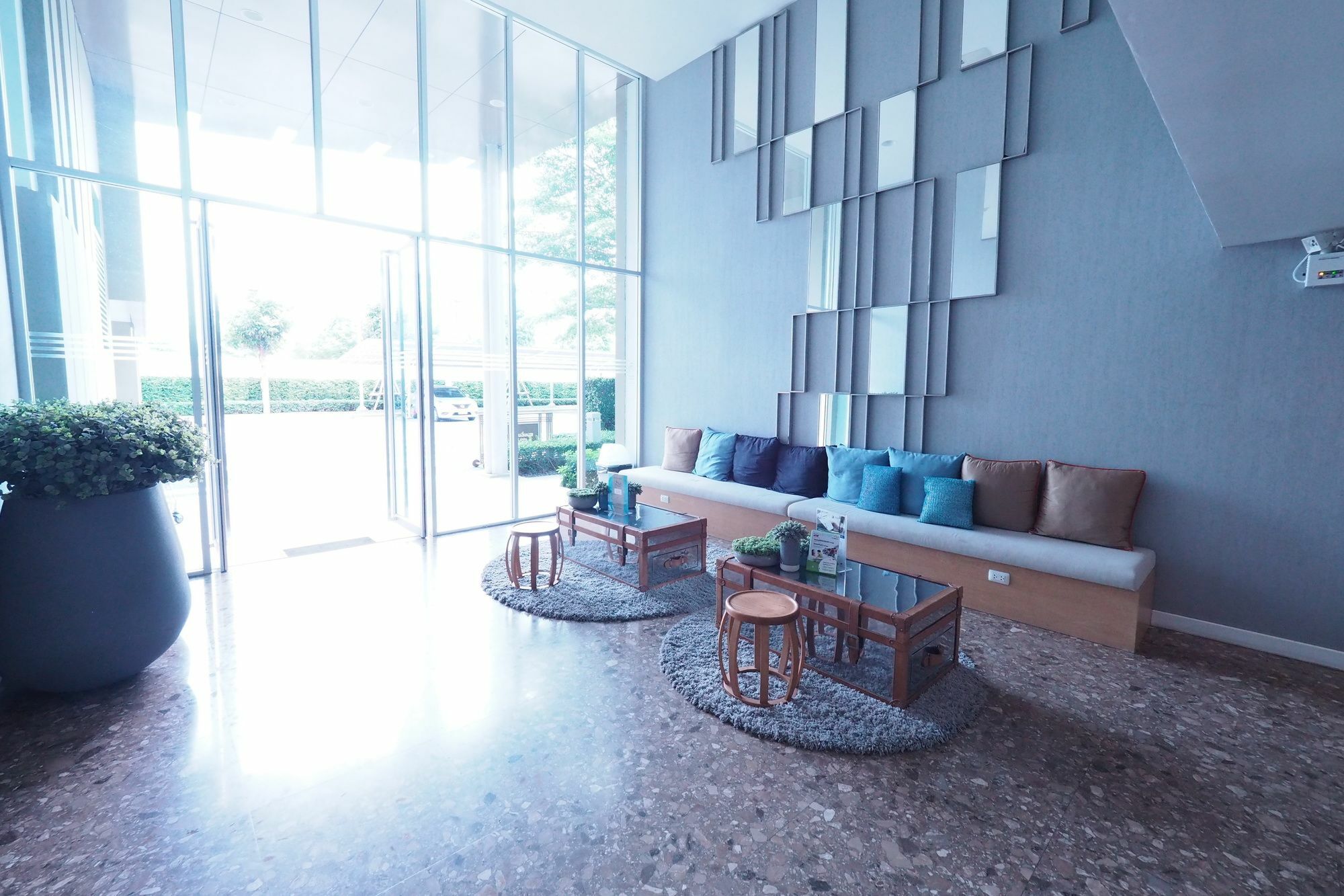 Ferienwohnung Abundance Baan Imm-Aim Huahin Exterior foto