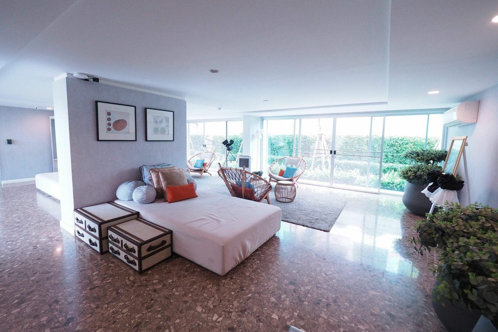 Ferienwohnung Abundance Baan Imm-Aim Huahin Exterior foto