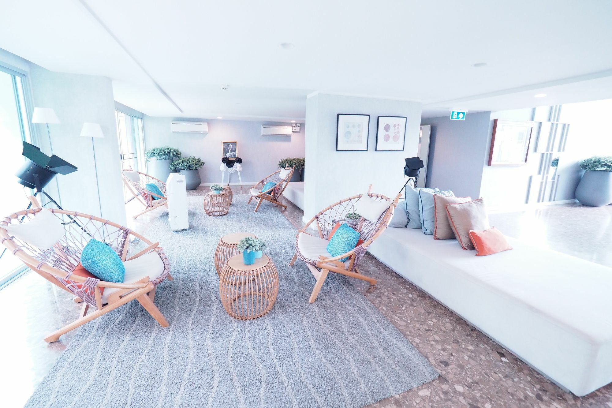 Ferienwohnung Abundance Baan Imm-Aim Huahin Exterior foto