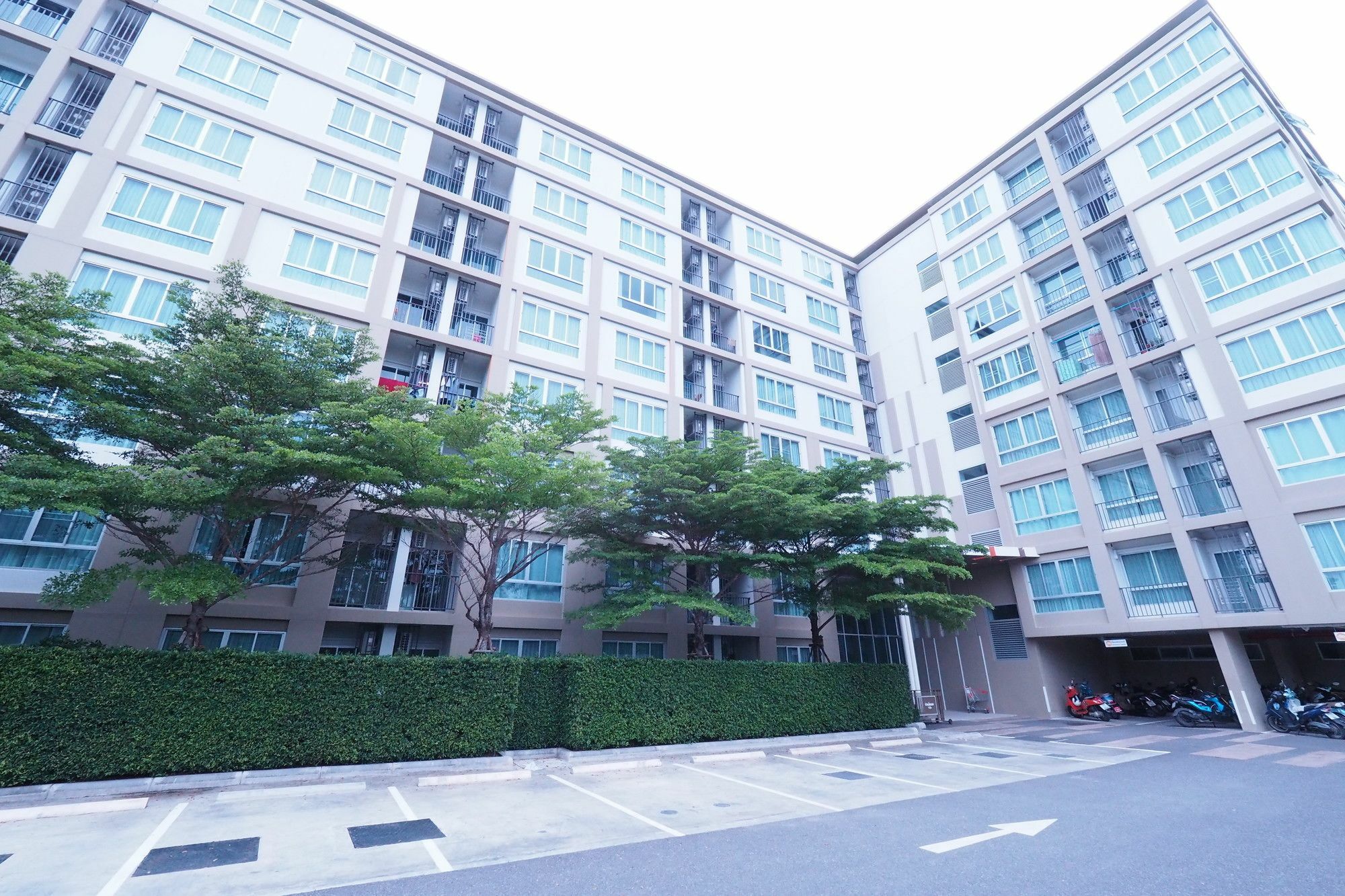 Ferienwohnung Abundance Baan Imm-Aim Huahin Exterior foto