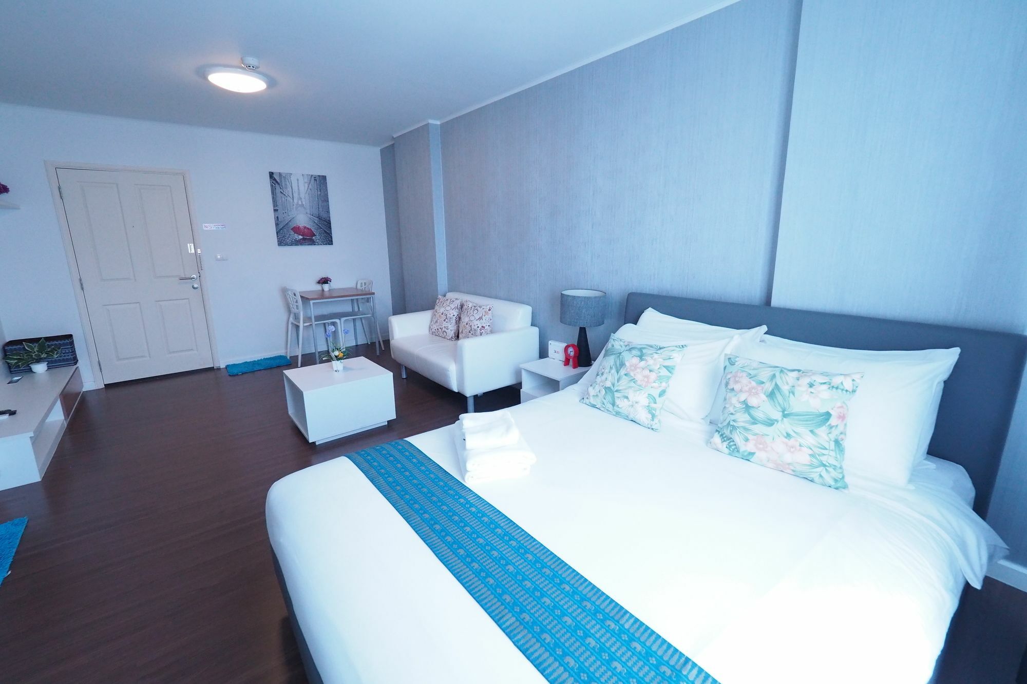 Ferienwohnung Abundance Baan Imm-Aim Huahin Exterior foto